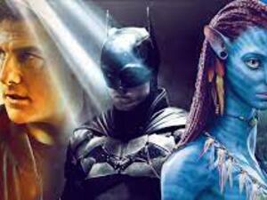 أفلام هوليوود 2022