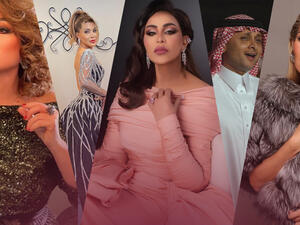 Ahlam Gets a Surprise on Stage & Maya Diab’s NYE Concert