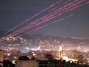 احتفالات مجنونة في لبنان