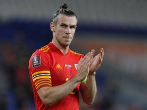 Gareth Bale (Photo: AFP)