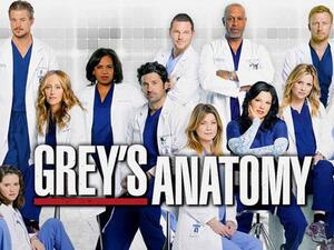 مسلسل greys Anatomy