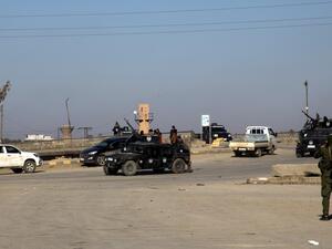 اشتباكات في سجن "غويران"