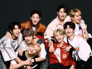 فرقة ستراي كيدز