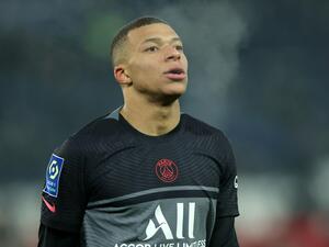 Kylian Mbappe (Photo: AFP)