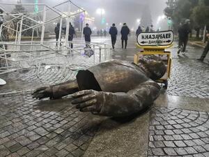 شغب في كازاخستان