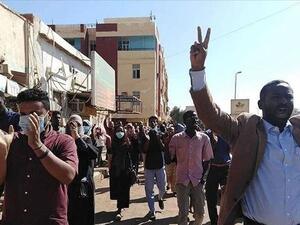 مظاهرات في السودان