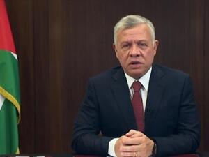 الملك عبد الله الثاني