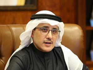  الشيخ أحمد ناصر المحمد الصباح