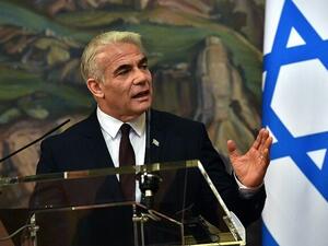  يائير لابيد