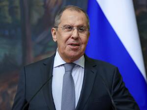 سيرغي لافروف