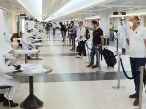 اجراءات جديدة بحق المسافرين القادمين إلى لبنان