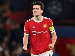 Harry Maguire (Photo: AFP)