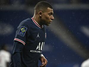 Kylian Mbappe (Photo: AFP)