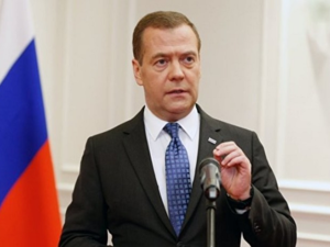 دميتري مدفيديف