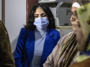 The reports of sexual harassment in academia sparked an uproar among activists, online and in the local media across Morocco.
