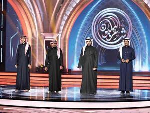 «شاعر المليون»: تأهل السعودي عايد حواس الحازمي