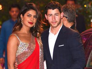 بريانكا شوبرا ونيك جوناس