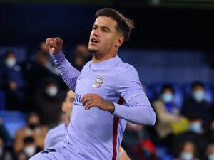 Philippe Coutinho (Photo: AFP)