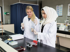 جامعة أبوظبي والمؤسسة الدولية لإدارة المخاطر والسلامة توقعان مذكرة تعاون
