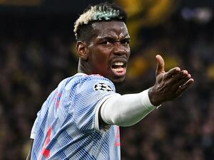 Paul Pogba (Photo: AFP)