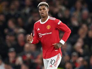 Marcus Rashford (Photo: AFP)