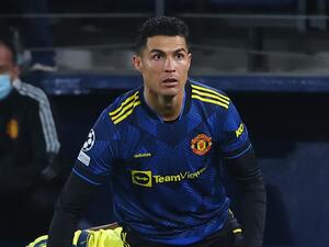 Cristiano Ronaldo (Photo: AFP)