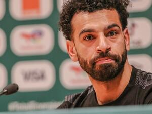 Mohamed Salah (Photo: AFP)