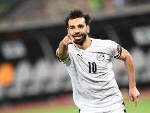 Mohamed Salah (Photo: AFP)