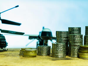 military spending 2021