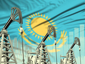 Kazakhstan's Natural Resources