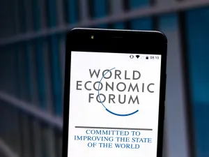 المنتدى الإقتصادي العالمي والعملات الرقمية في 2022