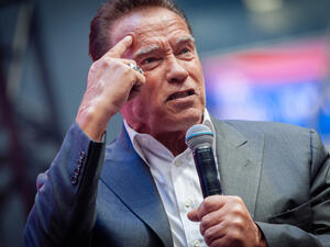 Arnold Schwarzenegger