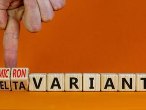 Scientists call for caution over reports of new Covid hybrid.