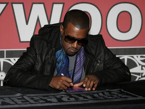 Kanye West `