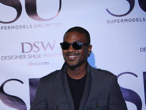 Rapper Ray J