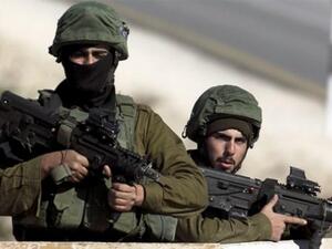 جنود من الجيش الاسرائيلي