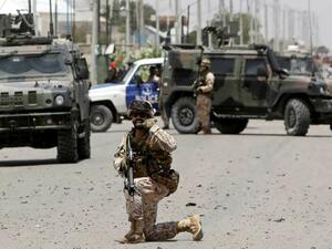 يشهد الصومال، منذ سنوات، صراعاً دامياً بين القوات الحكومة، ومسلحي "حركة الشباب"