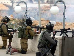 Israeli snipers 