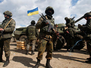 مخاوف من غزو روسي لاوكرانيا