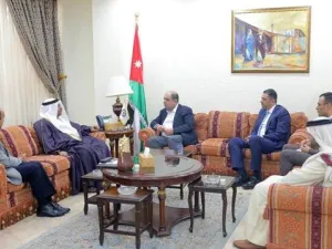 "أبوغزاله العالمية" تشارك في الاجتماع الرباعي لدعم أنشطة البرلمان العربي في الأردن