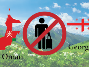 Omanis boycotting travel 