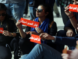 توريد الغاز الاسرائيلي الى لبنان