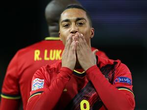 Youri Tielemans (Photo: AFP)