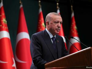 رجب طيب اردوغان