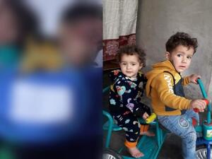 الضحيتان خالد وفاطمة حمودي