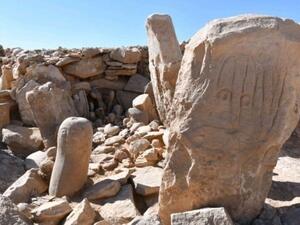 الأردن يعلن اكتشاف "كبسولة زمنية" عمرها 9 آلاف عام