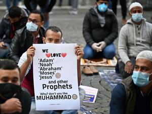 رهاب الإسلام، الفرع والجذع والجذور في الشجرة