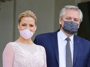 الحكم بحبس مدون ضايق سيدة الأرجنتين الأولى