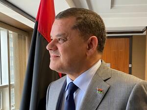 عبد الحميد الدبيبة