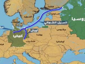 خط السيل الشمالي2